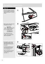 Preview for 16 page of Montana KS12107 Assembly Instructions Manual