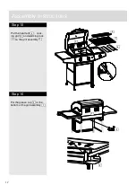 Preview for 18 page of Montana KS12107 Assembly Instructions Manual