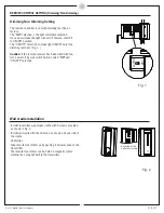 Preview for 7 page of Monte Carlo Fan Company 3DIR52 D-V1 Series Owner'S Manual And Installation Manual