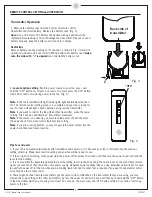 Preview for 8 page of Monte Carlo Fan Company 3DIR52 D-V1 Series Owner'S Manual And Installation Manual