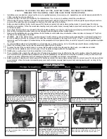 Preview for 2 page of Monte Carlo Fan Company 5DCR60XX Series Owner'S Manual