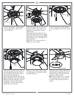 Preview for 5 page of Monte Carlo Fan Company 5DIW52 Series Owner'S Manual And Installation Manual