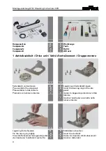 Preview for 4 page of Montech 508815 Assembly Instructions Manual