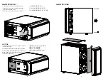 Preview for 5 page of Montech Air X ARGB Manual