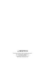 Preview for 9 page of Montech Air X ARGB Manual