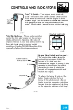 Preview for 35 page of Monterey Boats Cruiser 256 Owner'S Manual