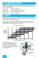 Preview for 82 page of Monterey Boats Cruiser 256 Owner'S Manual