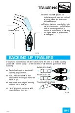 Preview for 85 page of Monterey Boats Cruiser 256 Owner'S Manual