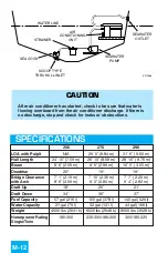 Preview for 120 page of Monterey Boats Cruiser 256 Owner'S Manual