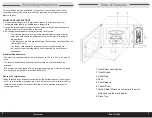 Preview for 4 page of Montgomery Ward FC950B Instruction Manual