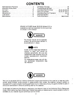 Preview for 2 page of Montgomery Ward TMO-33886B Owner'S Manual