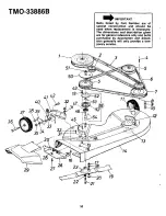 Preview for 30 page of Montgomery Ward TMO-33886B Owner'S Manual