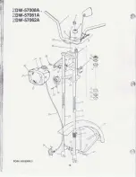 Preview for 18 page of Montgomery Ward ZDW-57008A Owner'S Manual And Parts List