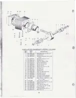 Preview for 28 page of Montgomery Ward ZDW-57008A Owner'S Manual And Parts List