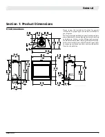 Preview for 7 page of Montigo H38 Installation & Maintenance Manual