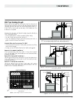 Preview for 15 page of Montigo H38 Installation & Maintenance Manual