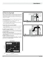 Preview for 18 page of Montigo H38 Installation & Maintenance Manual