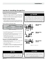 Preview for 27 page of Montigo H38 Installation & Maintenance Manual