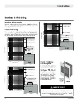 Preview for 28 page of Montigo H38 Installation & Maintenance Manual