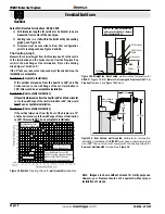 Preview for 16 page of Montigo H42-DF Installation & Maintenance Manual