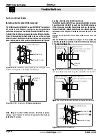 Preview for 18 page of Montigo H42-DF Installation & Maintenance Manual