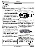 Preview for 40 page of Montigo H42-DF Installation & Maintenance Manual