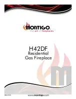 Preview for 46 page of Montigo H42-DF Installation & Maintenance Manual