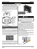 Preview for 4 page of Montigo H52-DFN Installation & Operation Manual