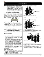 Preview for 5 page of Montigo H52-DFN Installation & Operation Manual