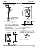 Preview for 9 page of Montigo H52-DFN Installation & Operation Manual