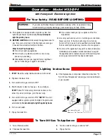 Preview for 15 page of Montigo H52-DFN Installation & Operation Manual