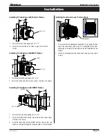 Preview for 5 page of Montigo Homefire ME34-DV-2 Installation & Operation Manual