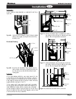 Preview for 7 page of Montigo Homefire ME34-DV-2 Installation & Operation Manual