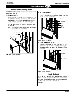 Preview for 9 page of Montigo Homefire ME38-ODV-2 Installation & Operation Manual