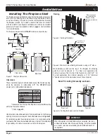 Preview for 4 page of Montigo HT34-PV Series Installation, Operation & Maintenance Manual