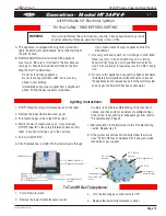 Preview for 13 page of Montigo HT34-PV Series Installation, Operation & Maintenance Manual