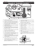 Preview for 17 page of Montigo HT34-PV Series Installation, Operation & Maintenance Manual