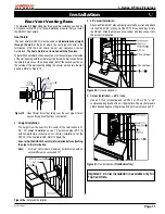 Preview for 11 page of Montigo L38DF series Installation Operation & Maintenance