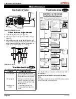 Preview for 20 page of Montigo L38DF series Installation Operation & Maintenance