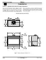 Preview for 6 page of Montigo P42DF Prestige Series Installation & Maintenance Manual