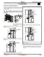 Preview for 7 page of Montigo P42DF Prestige Series Installation & Maintenance Manual