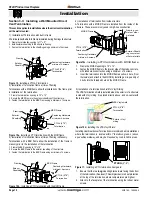 Preview for 12 page of Montigo P42DF Prestige Series Installation & Maintenance Manual