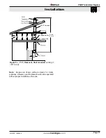 Preview for 11 page of Montigo P52DF Installation & Maintenance Manual