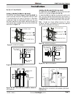 Preview for 17 page of Montigo P52DF Installation & Maintenance Manual