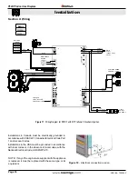 Preview for 18 page of Montigo P52DF Installation & Maintenance Manual