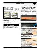 Preview for 23 page of Montigo P52DF Installation & Maintenance Manual