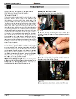 Preview for 20 page of Montigo PL42DF Installation & Maintenance Manual