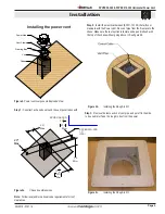 Preview for 5 page of Montigo PVVEX510-300 Installation & Maintenance Manual