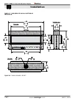 Preview for 8 page of Montigo R520-ST Installation & Maintenance Manual