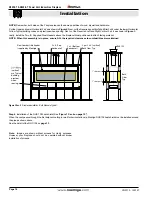 Preview for 10 page of Montigo R520-ST Installation & Maintenance Manual